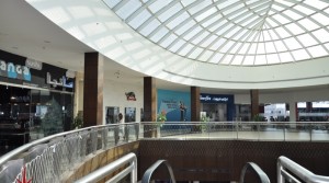 Shop Space in a Mall with Plenty of Foot Fall, Best for Pharmacy