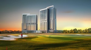 Worthwhile Investment | 1 BR Apartment @ AED 622,000 Golf Vita in DAMAC HILLS