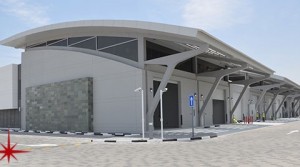 Light Industrial Unit for lease with office space, a complete solution
