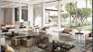 With laundry room, district one, Sobha community, at 15% less then market