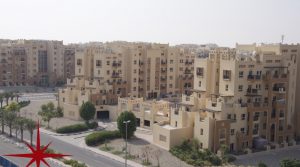 Remraam, Spacious 1 Bedroom with Stunning View