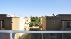 Large 1 BR in Le presidium Tower 2 facing The Villa Community
