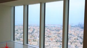 SEA View l 1BR l Equipped Kitchen I Next to Metro Station