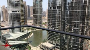 Spacious & Luxurious Fully Furnished 1-bedroom apartment