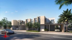 4 Bedroom Townhouse | Corner Plot