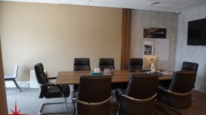 Fully fitted Office Space with the Burj Khalifa view, 3683 sq. ft @ AED 350,000 / year