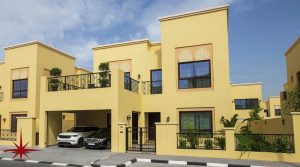 Brand New Villa| 5 BR + Maids Room | 1 Month Free